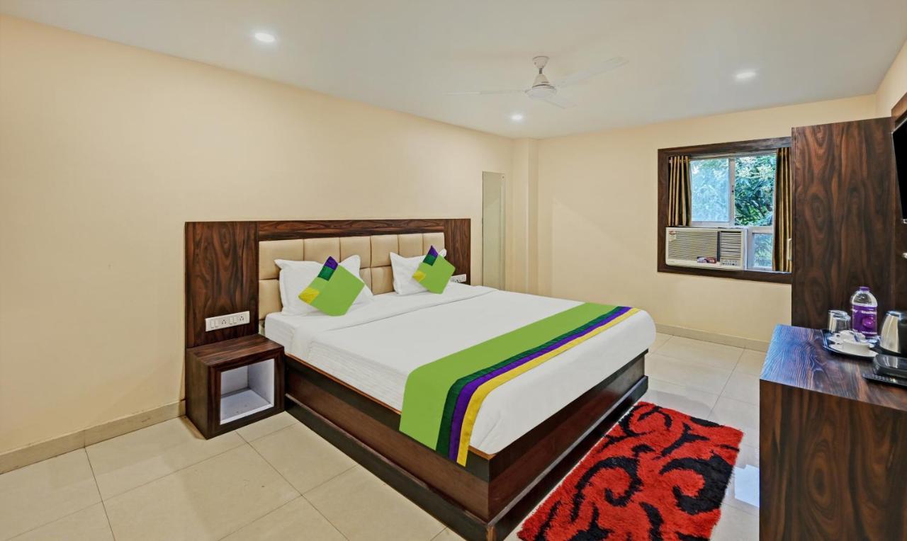 Treebo Trend Paradise Convention Rasulgarh Бхубанешвара Экстерьер фото