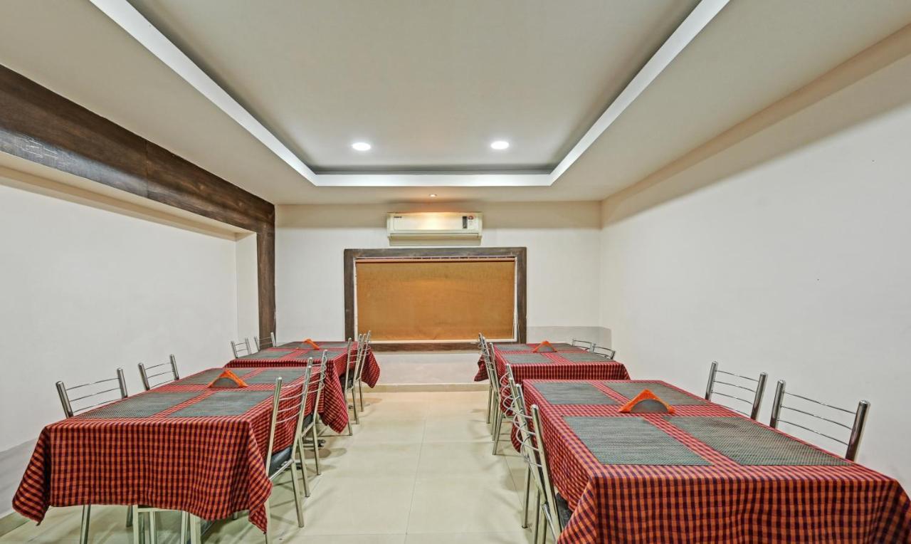 Treebo Trend Paradise Convention Rasulgarh Бхубанешвара Экстерьер фото